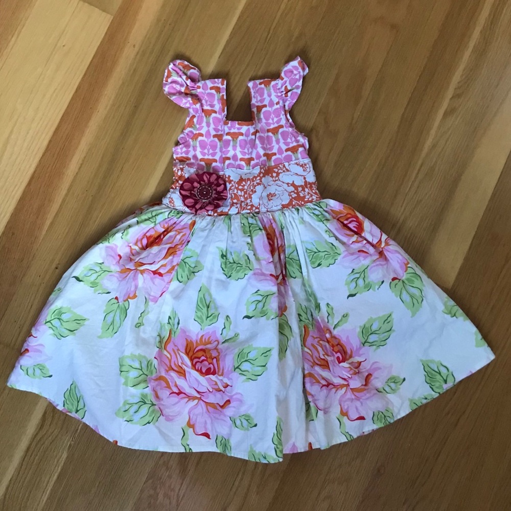 Hopscotch Designs Charlotte Dress